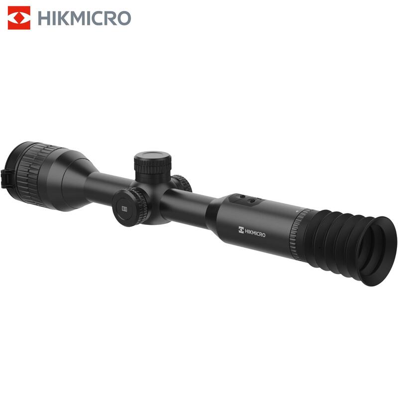 Mira Visão Térmica Hikmicro Stellar SH50 50mm (384 x 288)