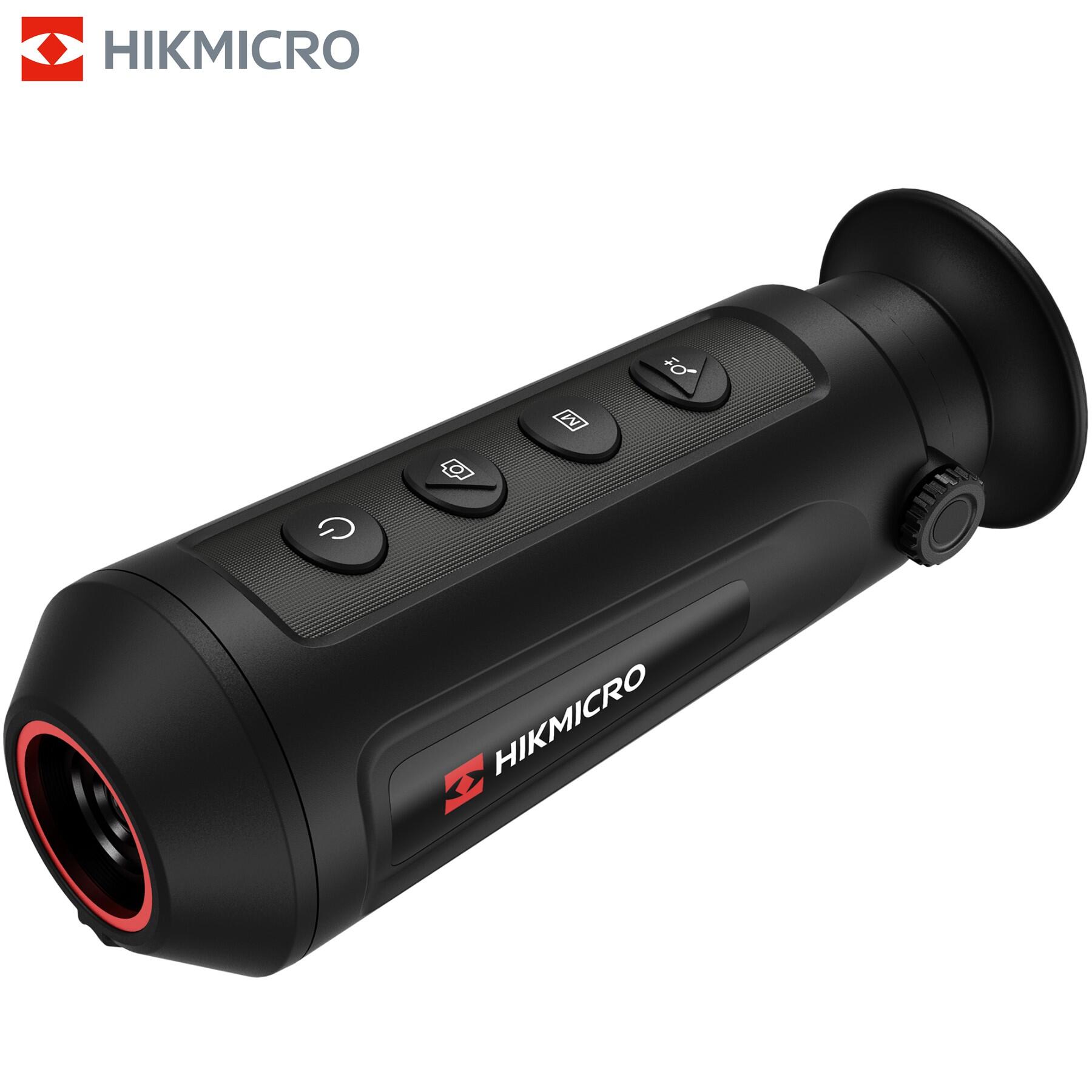 HIKMICRO Monóculo Visão Térmica Hikmicro Lynx Pro LH15 15mm (384x288)