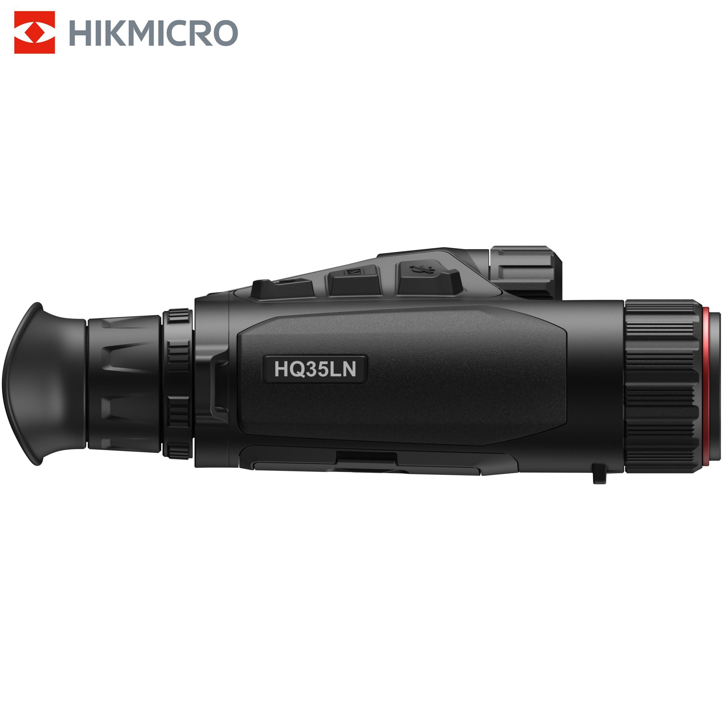 Binóculos Térmicos Hikmicro Habrok HQ35-LN CMOS 640x512 IR 940nm 4/6