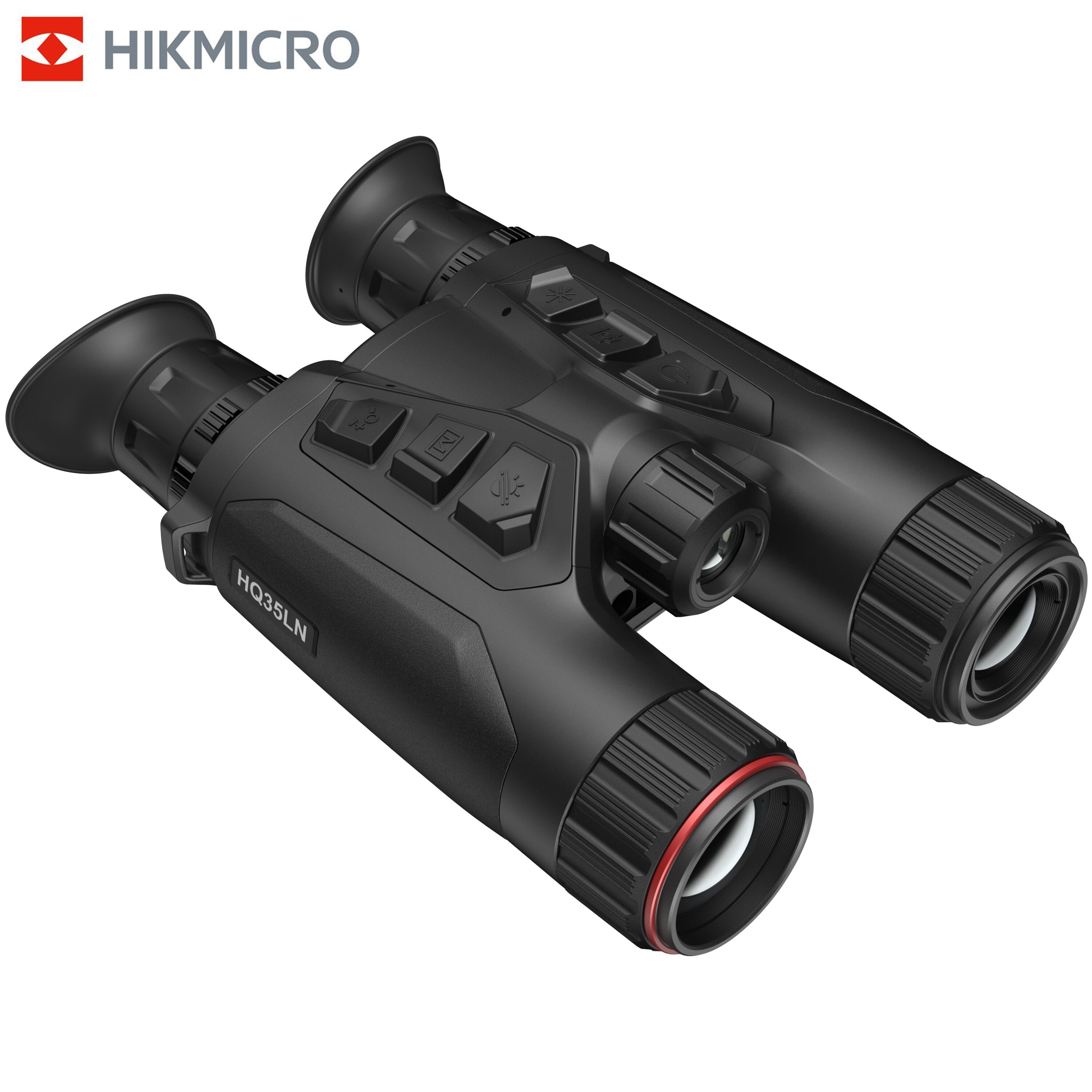 Binóculos Térmicos Hikmicro Habrok HQ35-LN CMOS 640x512 IR 940nm 6/6