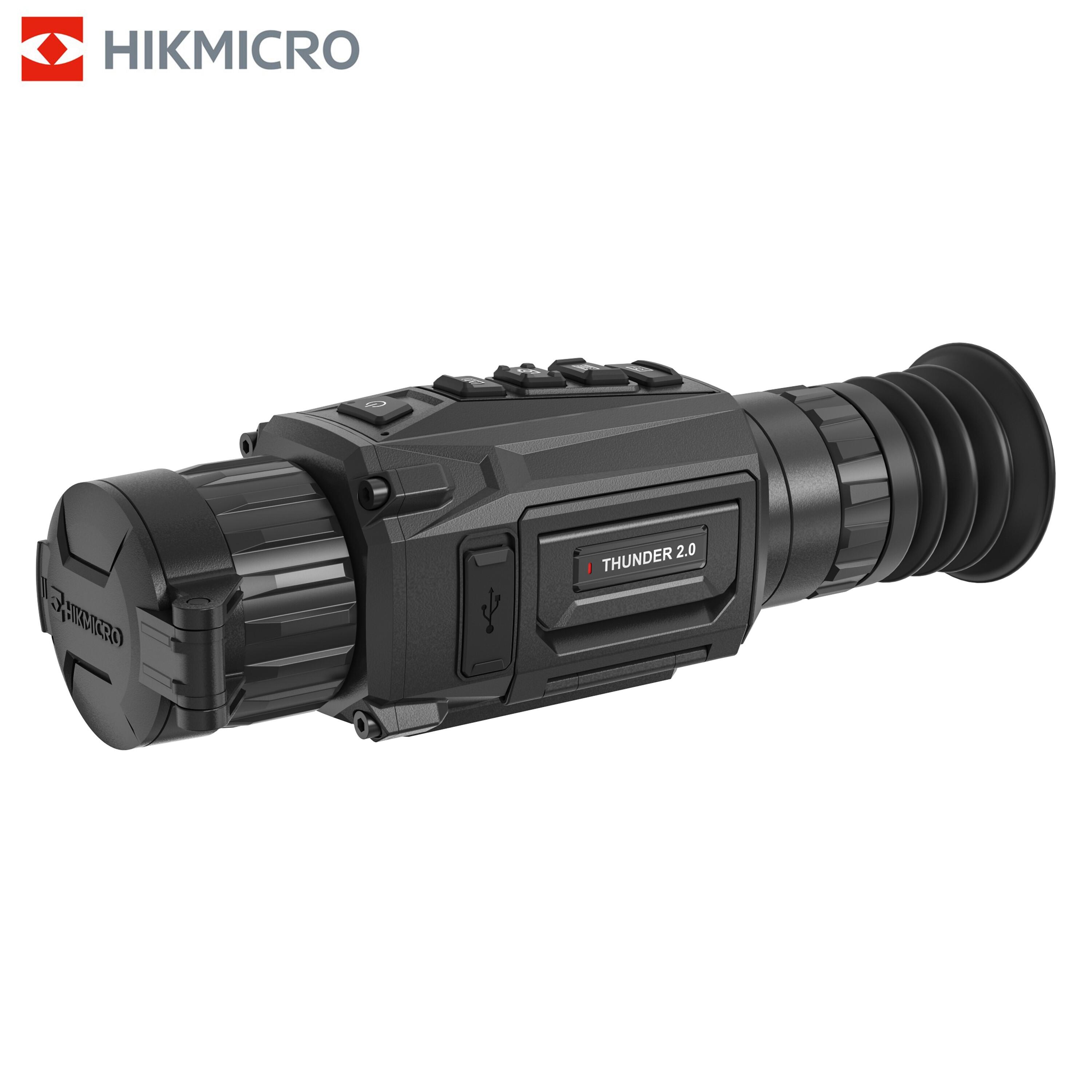 HIKMICRO Mira Térmica Hikmicro Thunder 2.0 TE19 19 mm (256 x 192)