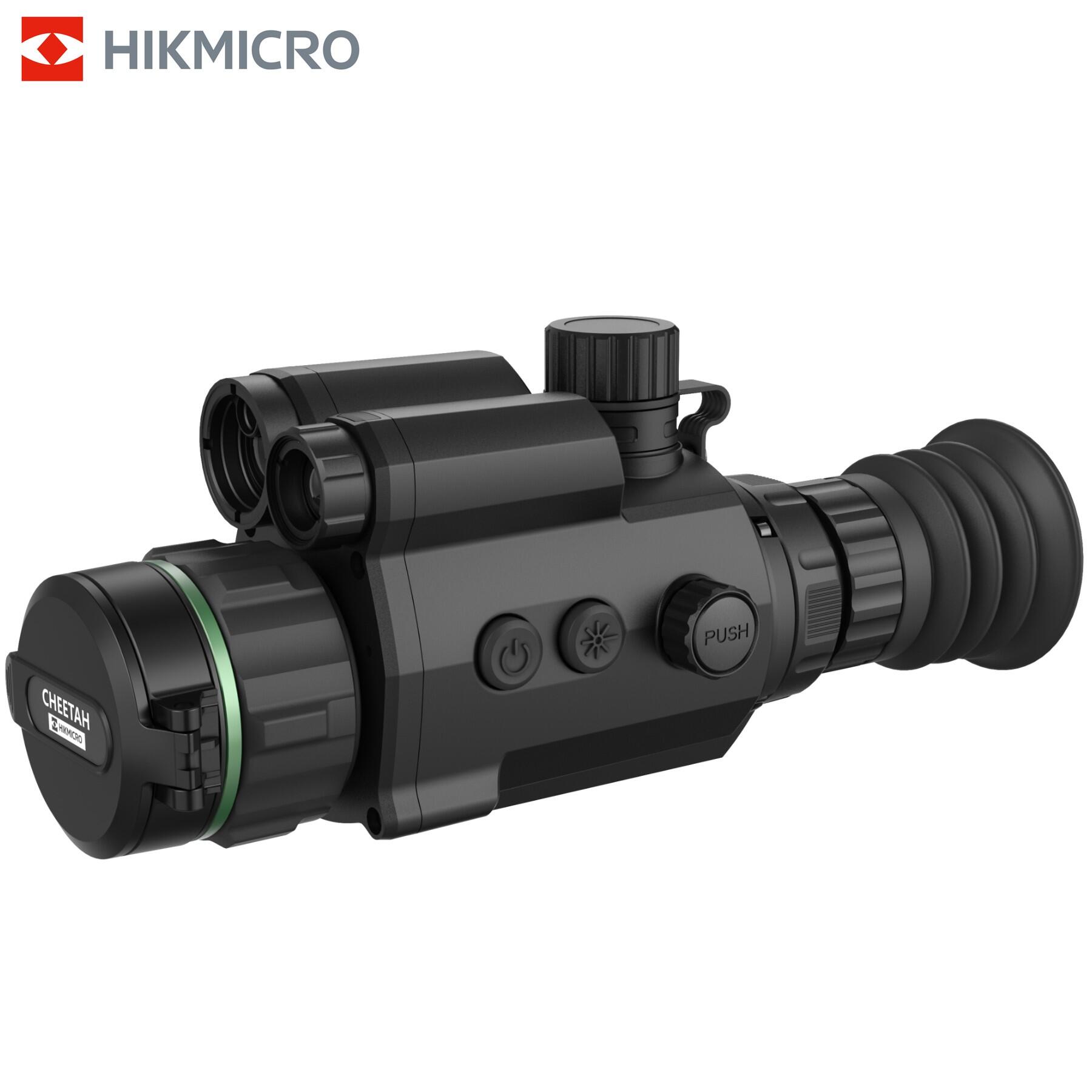 HIKMICRO Mira Visão Noturna Hikmicro Cheetah LRF C32F-RL 32mm 850nm
