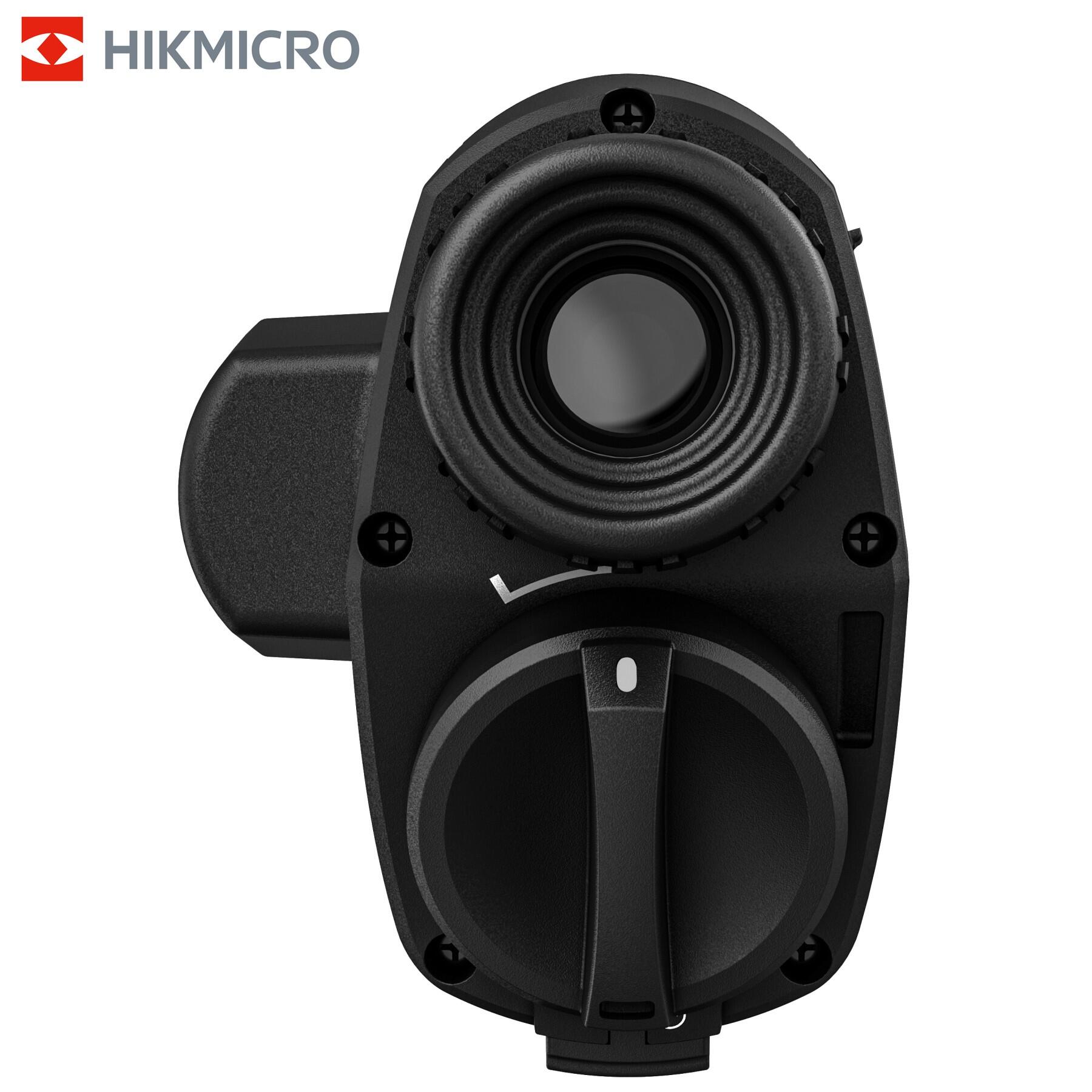 Monóculo Visão Térmica Hikmicro Gryphon LRF GQ50L 50mm (640×512) 6/6