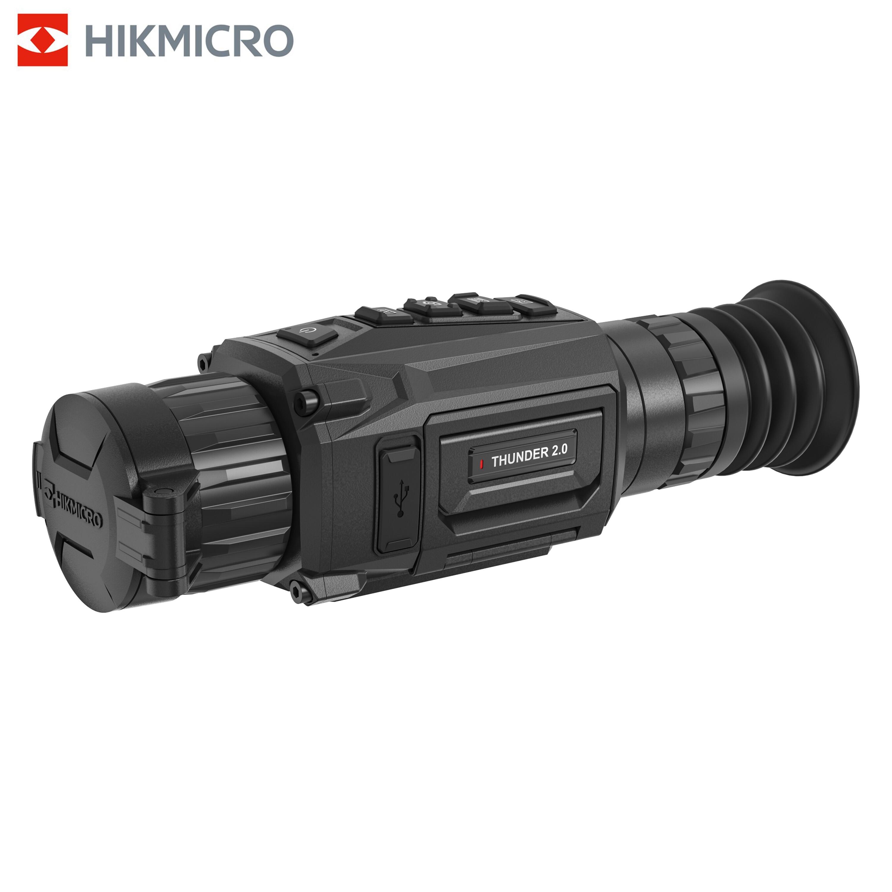 HIKMICRO Mira Térmica Hikmicro Thunder 2.0 TE25 25 mm (256 x 192)