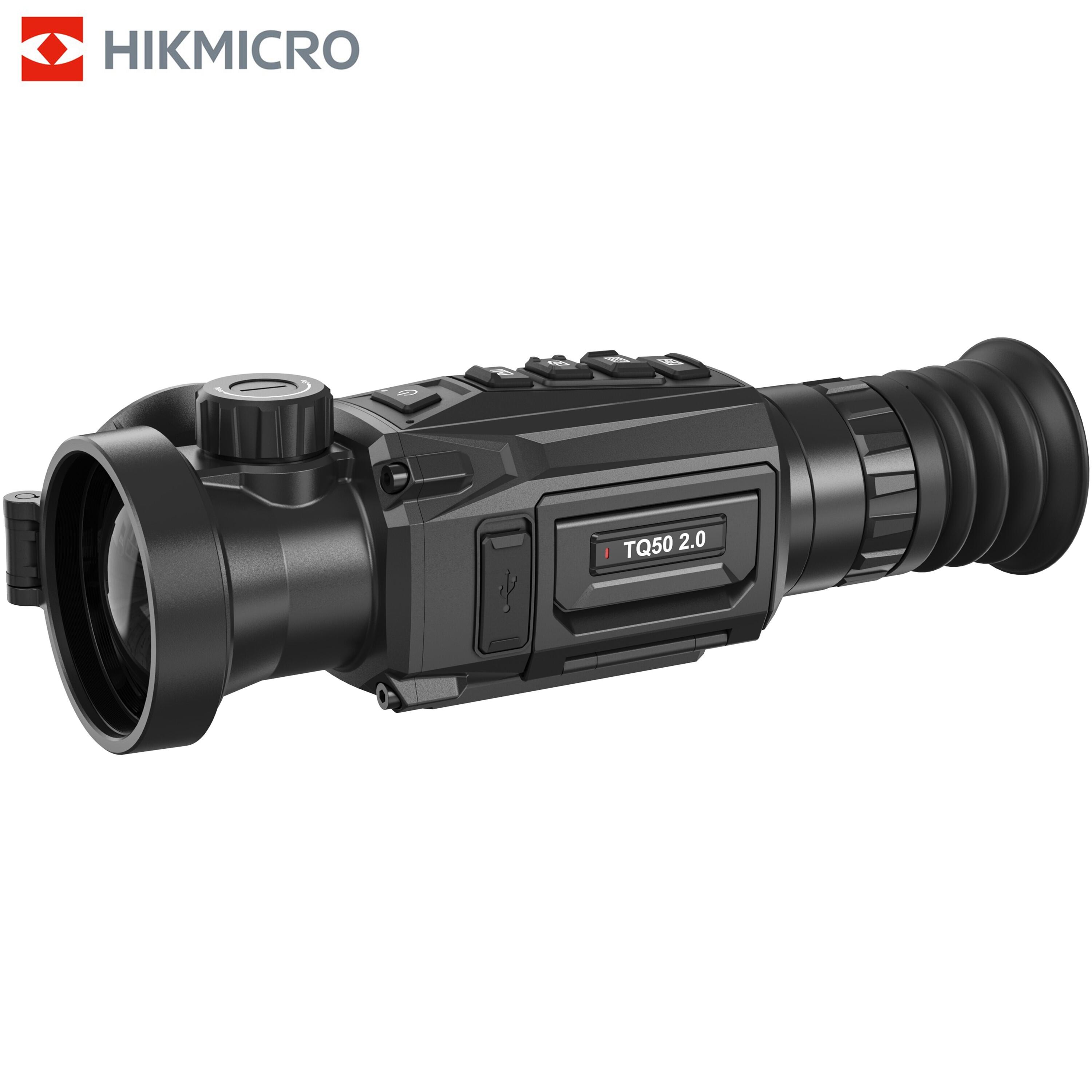 Visor térmico HIKMICRO Thunder TQ50 2.0