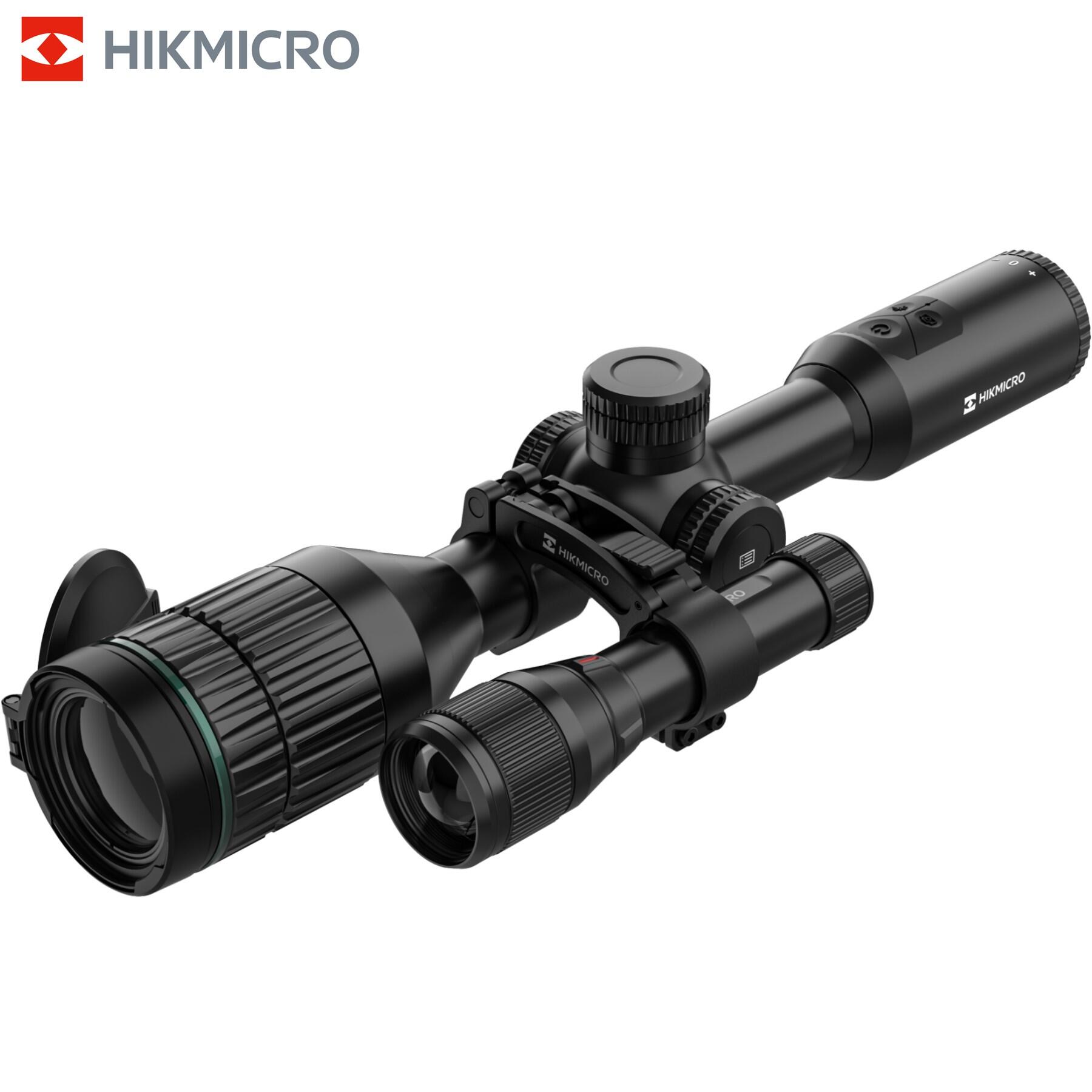 HIKMICRO Mira Visão Noturna Hikmicro Alpex A50T 50mm 850nm