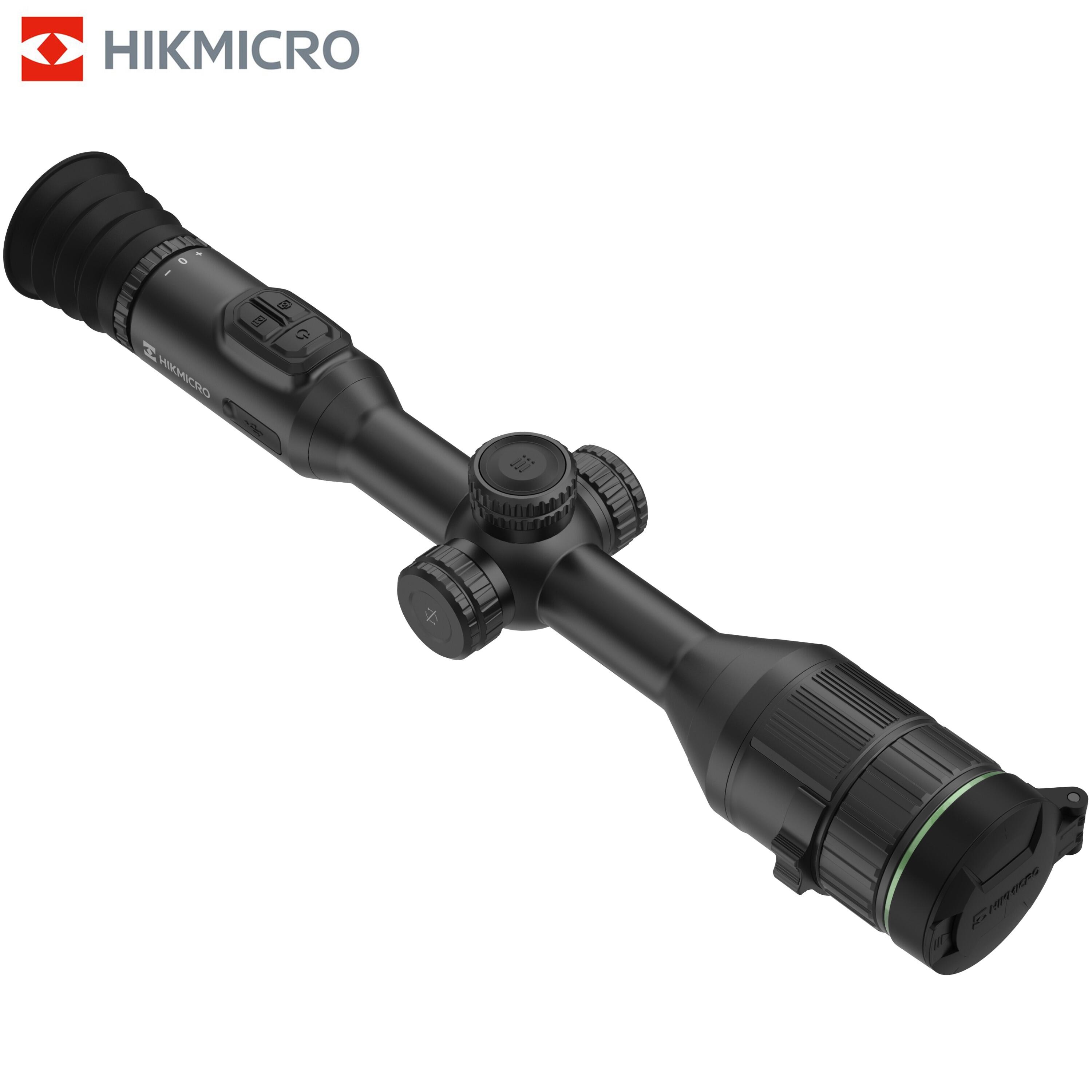 Luneta noktowizyjna HIKMICRO Alpex 4K A50E 6/6