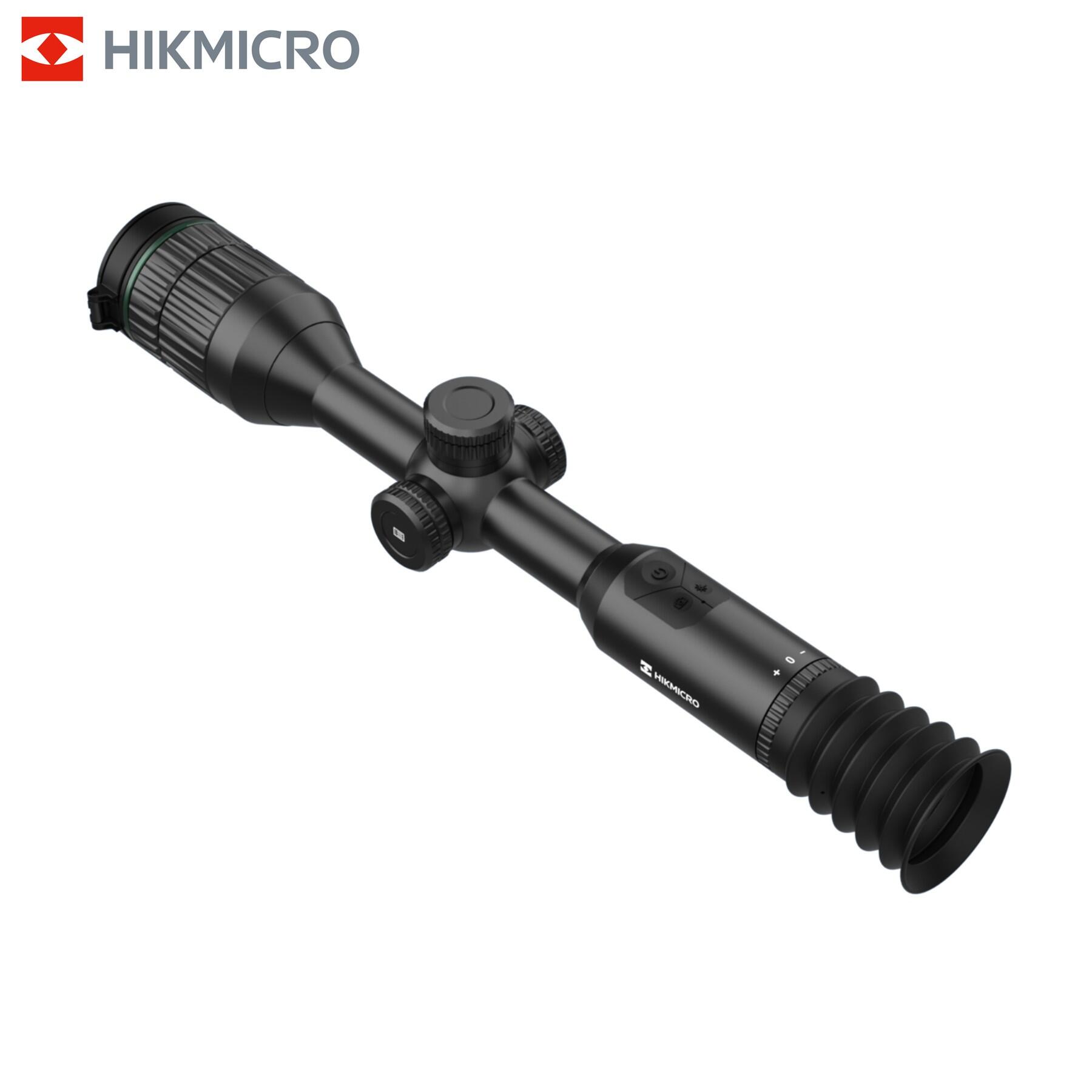 Viseur nocturne Alpex A50T avec lampe torche IR 850 nm HIKMICRO 5/7