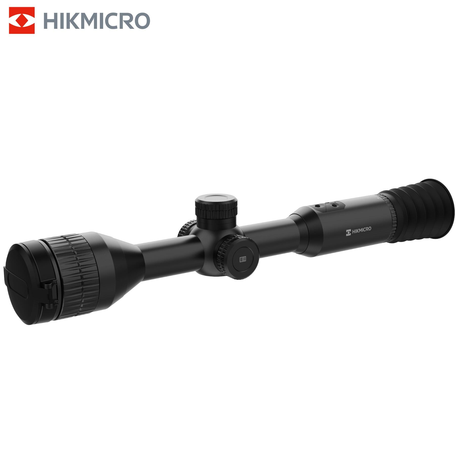 Mira Visão Térmica Hikmicro Stellar SQ50 50mm (640 x 512) 1/5