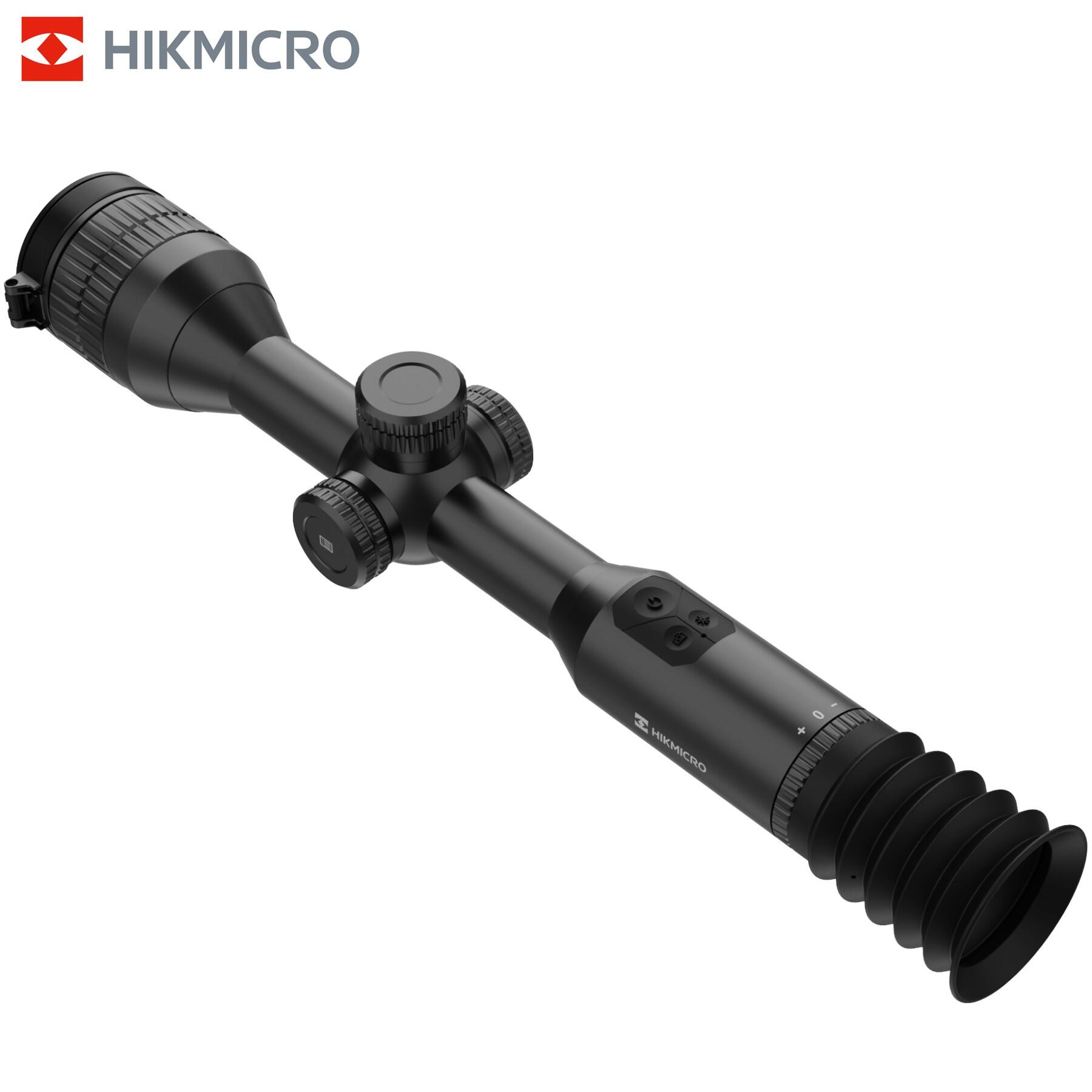 Mira Visão Térmica Hikmicro Stellar SQ50 50mm (640 x 512) 4/5
