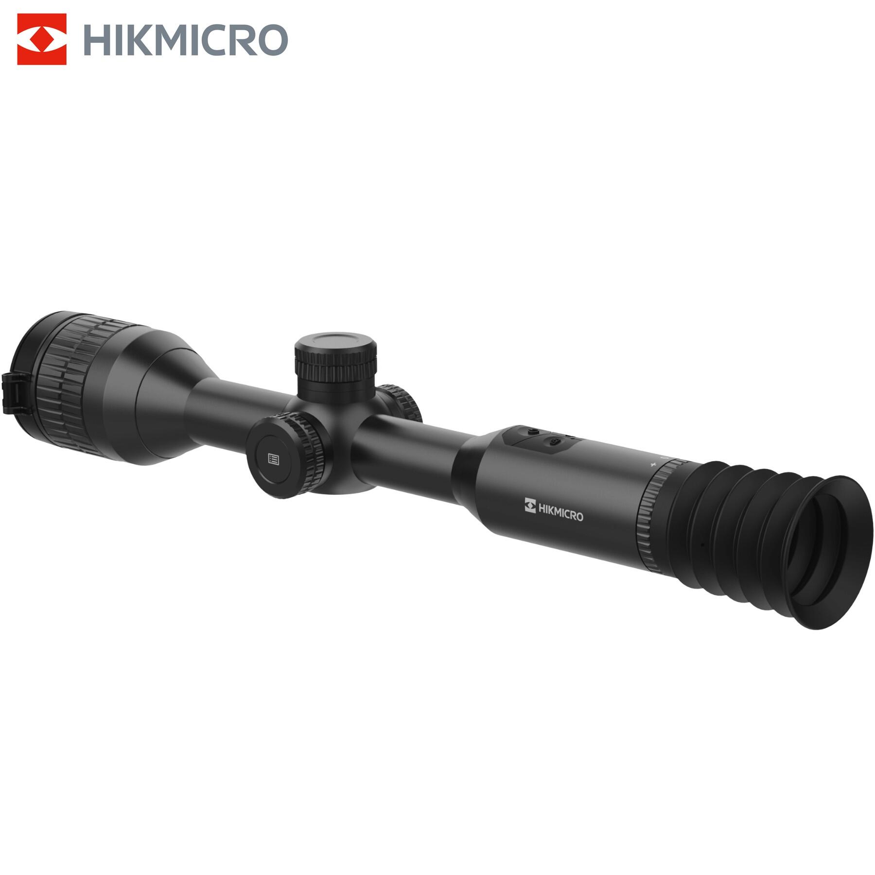 Mira Visão Térmica Hikmicro Stellar SQ50 50mm (640 x 512) 3/5