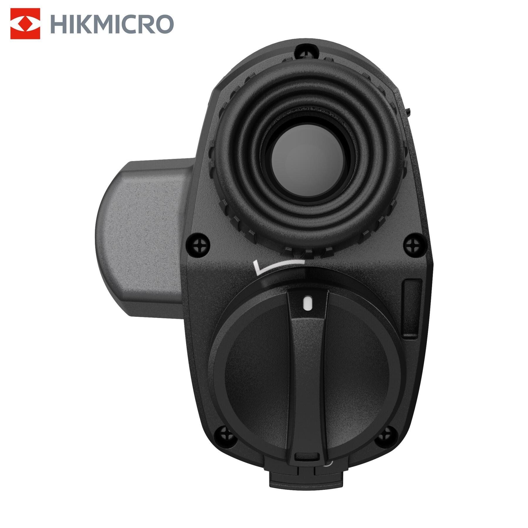 Monóculo Visão Térmica Hikmicro Gryphon LRF GH25L 25mm (384×288) 6/7