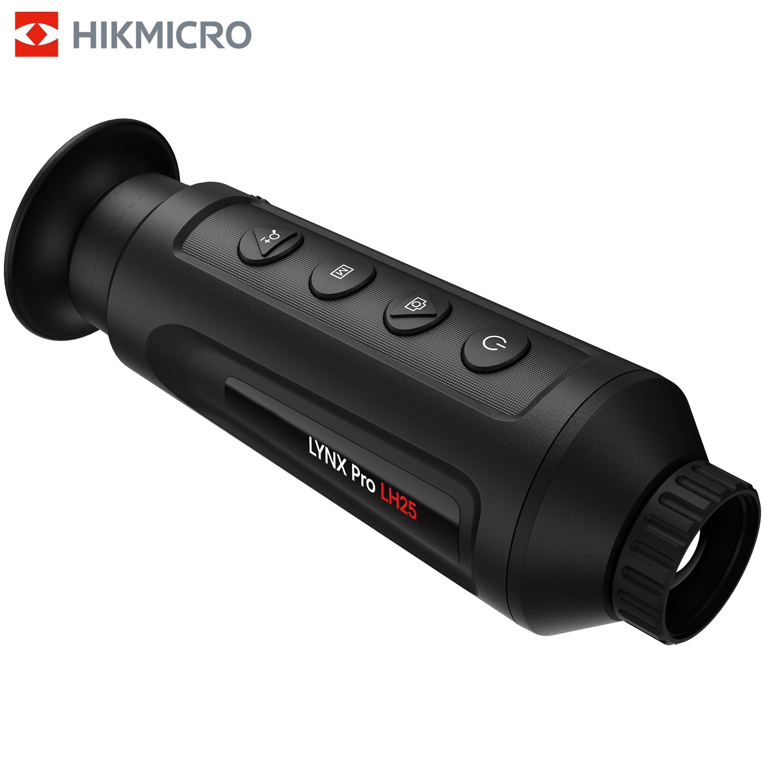 Monóculo visão térmica hikmicro lynx pro lh25 (384×288)