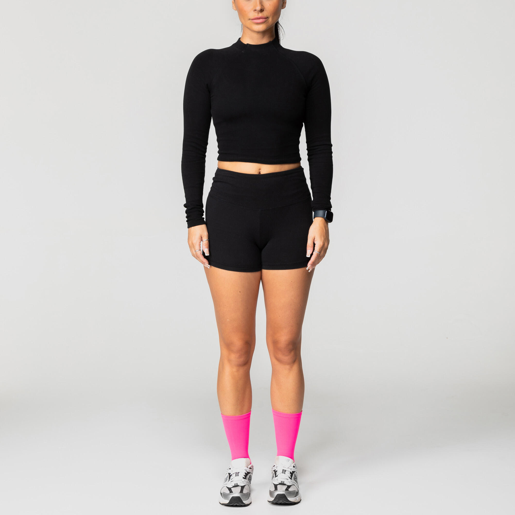 Chaussettes de course pour femmes – anti-transpiration – confort extrême 4/4