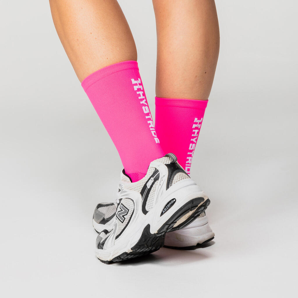 PINK / WHITE