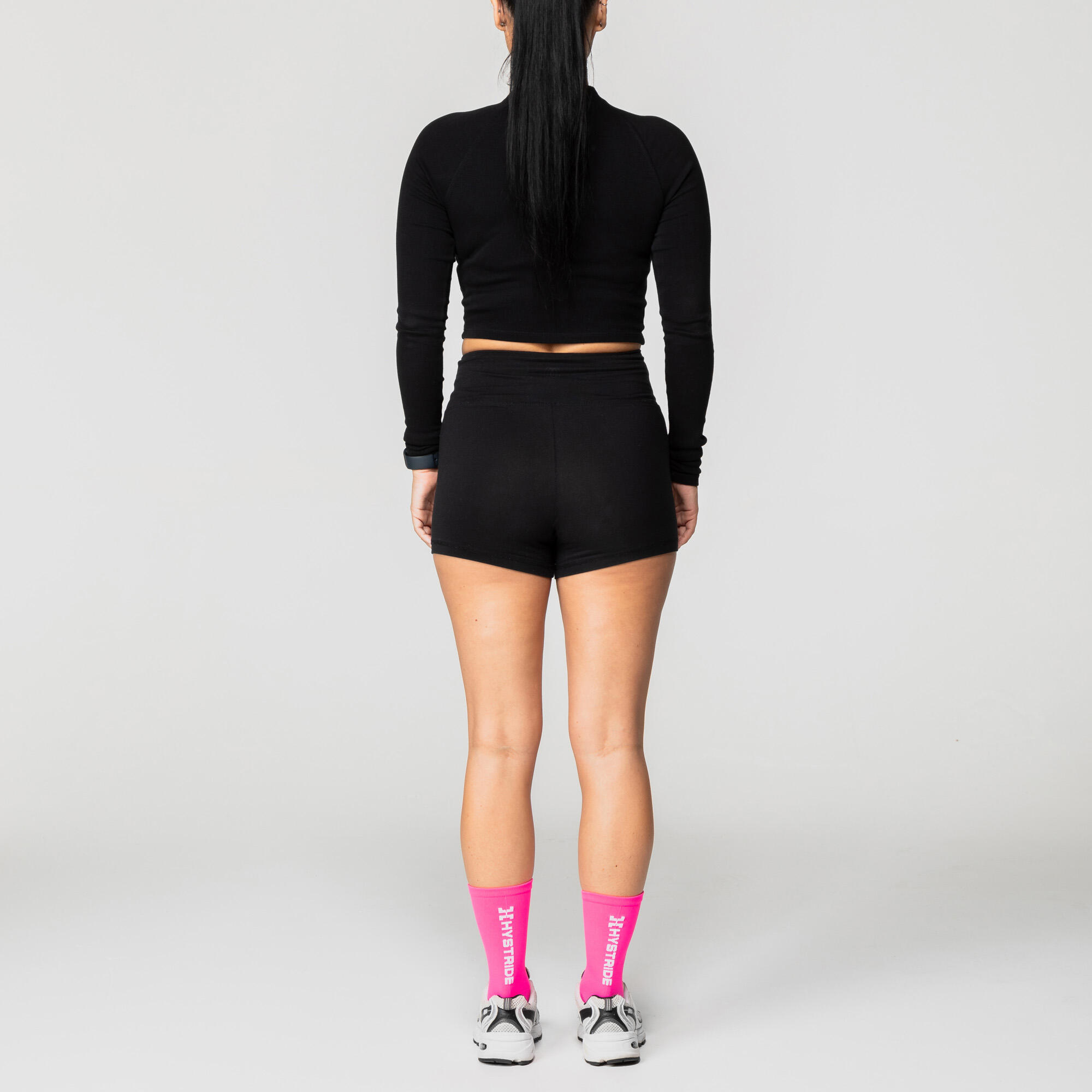 Chaussettes de course pour femmes – anti-transpiration – confort extrême 3/4