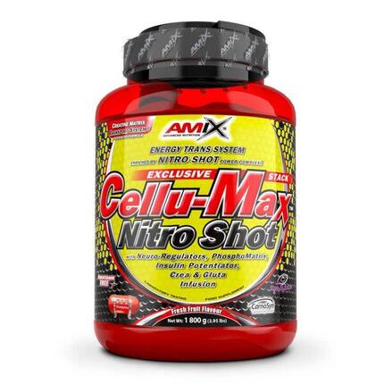 Cellu-Max Nitro Shot - 1,8 kg Orange Amix Nutrition