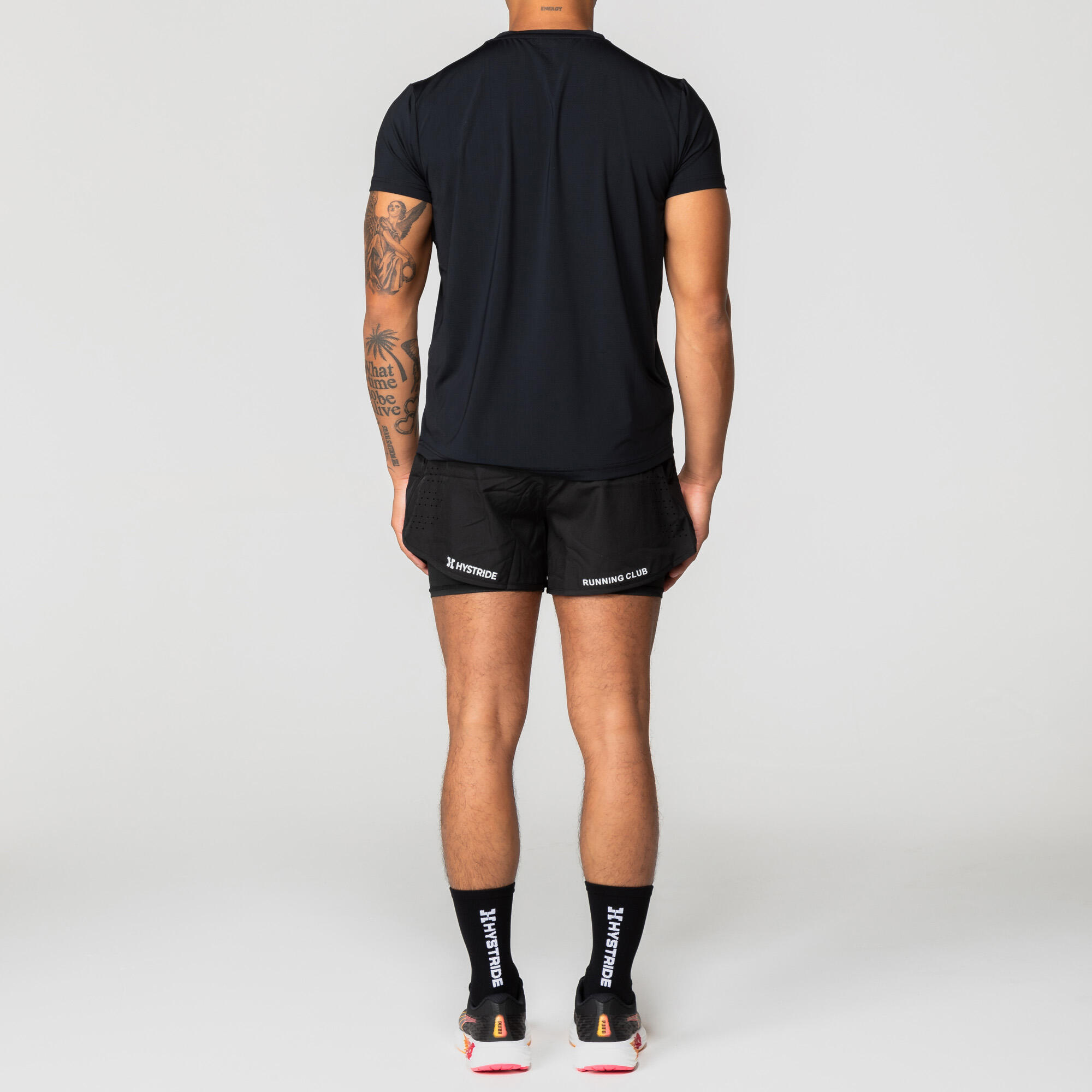Heren hardloopsokken – Ademend – Extreem comfort 3/4