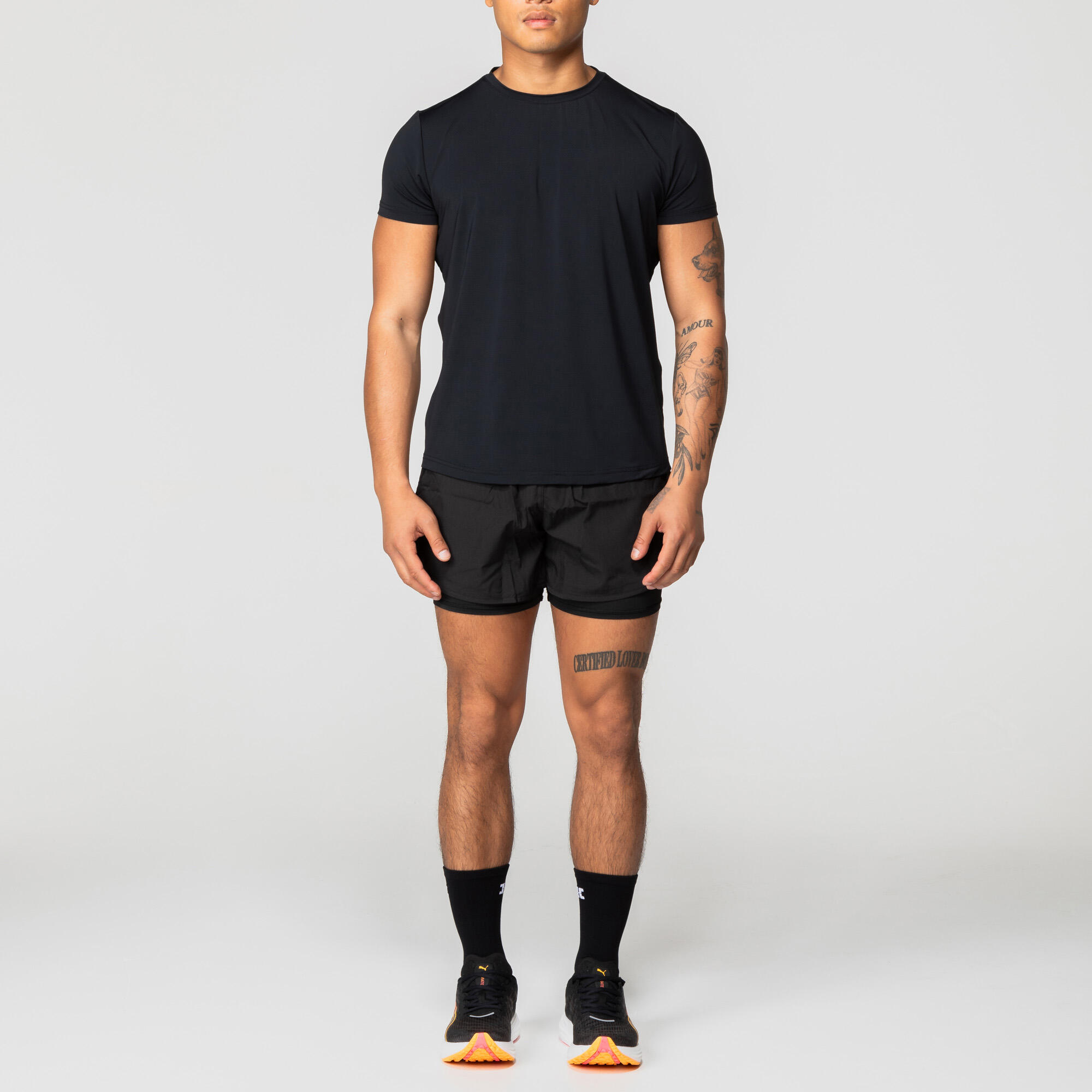 Heren hardloopsokken – Ademend – Extreem comfort 4/4
