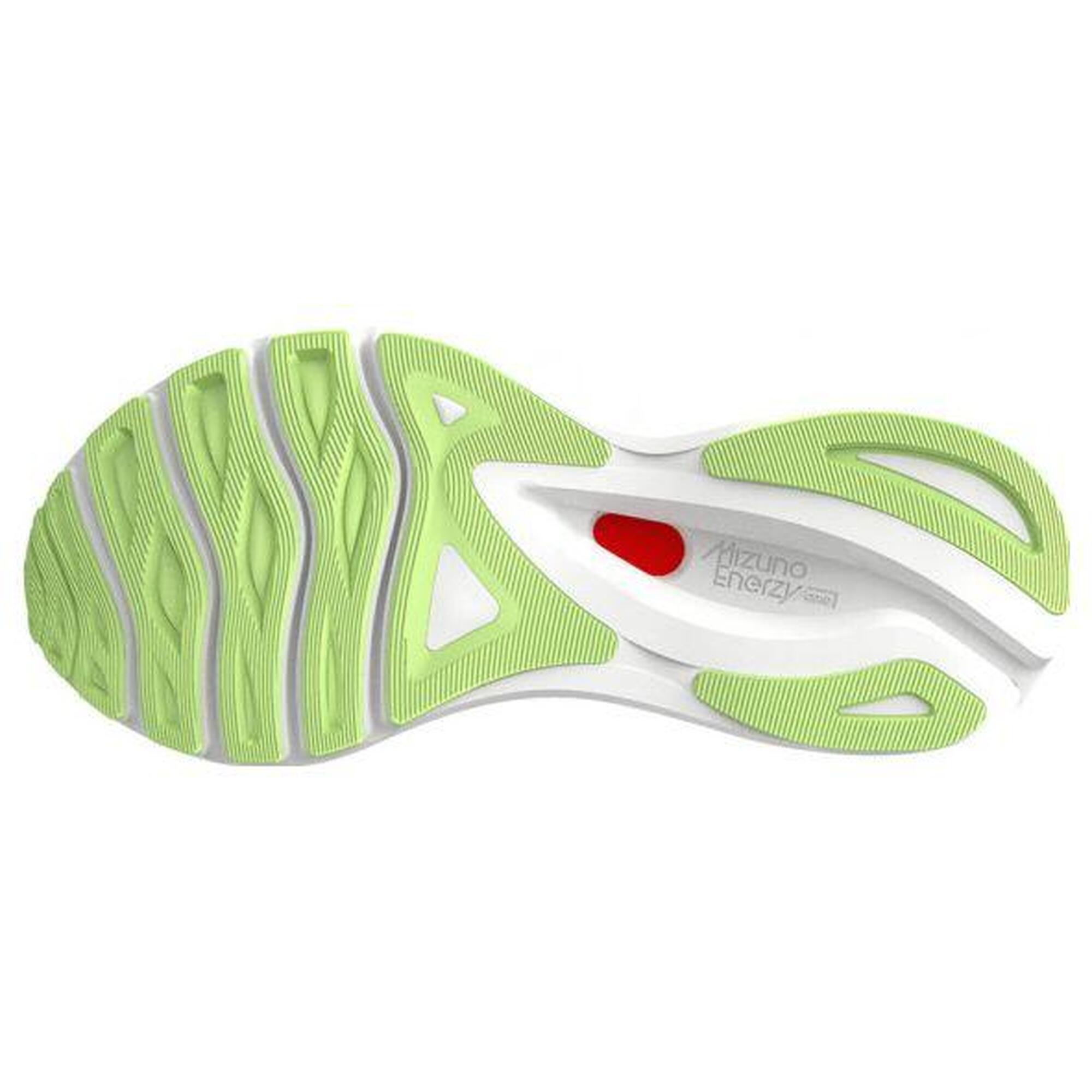 Chaussures Running Femme Wave Sky 5 Gris Jaune