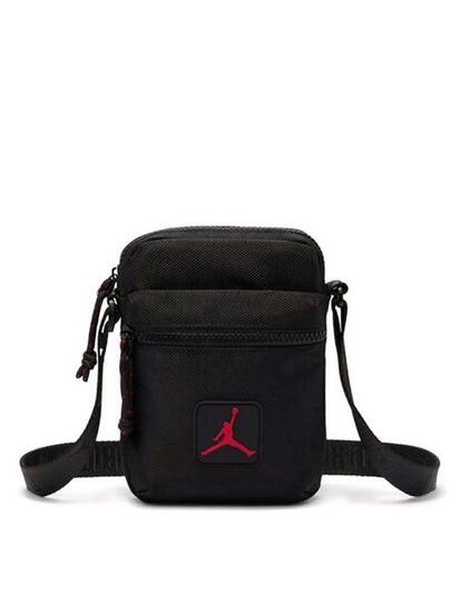 Borsello unisex jordan jam rise - nero