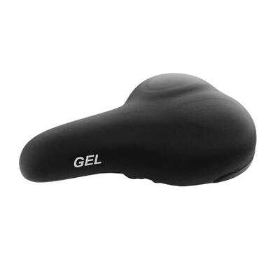 Falkx gel zadel voor trekking met strop