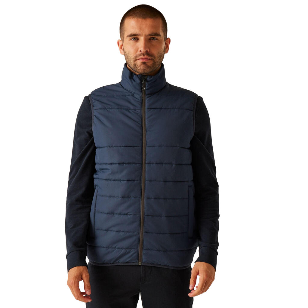 Mens Thermal Body Warmer (Navy)