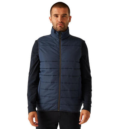 Veste Sans Manches Homme (Noir)