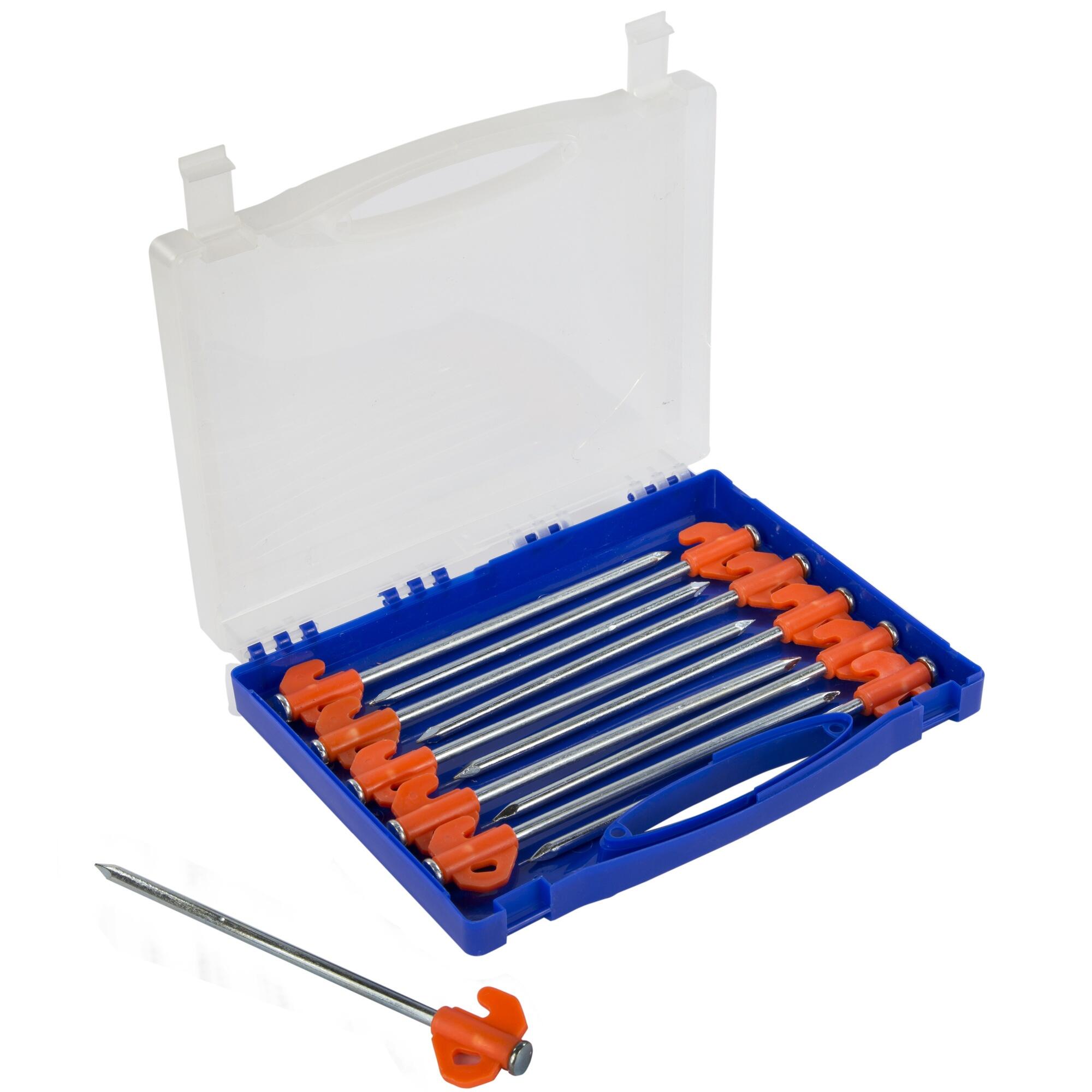 Great Outdoors Rock Pegs (Conjunto de 20) (Prata) 2/5
