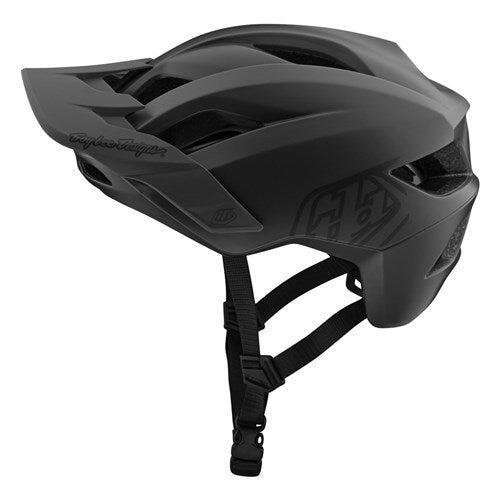 Troy Lee Designs 24.1 FLOWLINE MIPS AS HELMET POINT DARK GREY