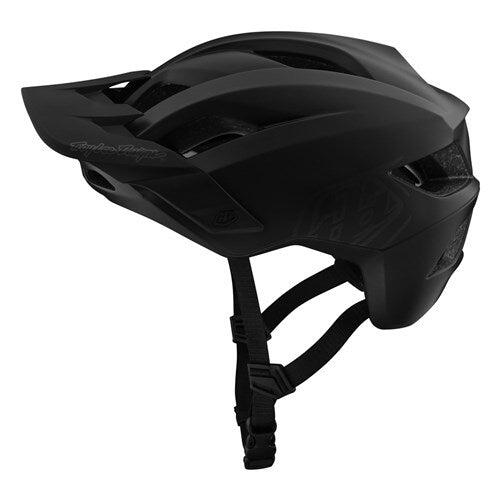 Troy Lee Designs 24.1 FLOWLINE MIPS AS HELMET POINT BLACK