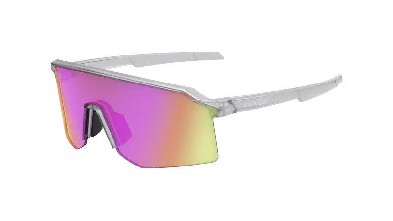 Limar Cruz Sunglasses Transparent Light Grey
