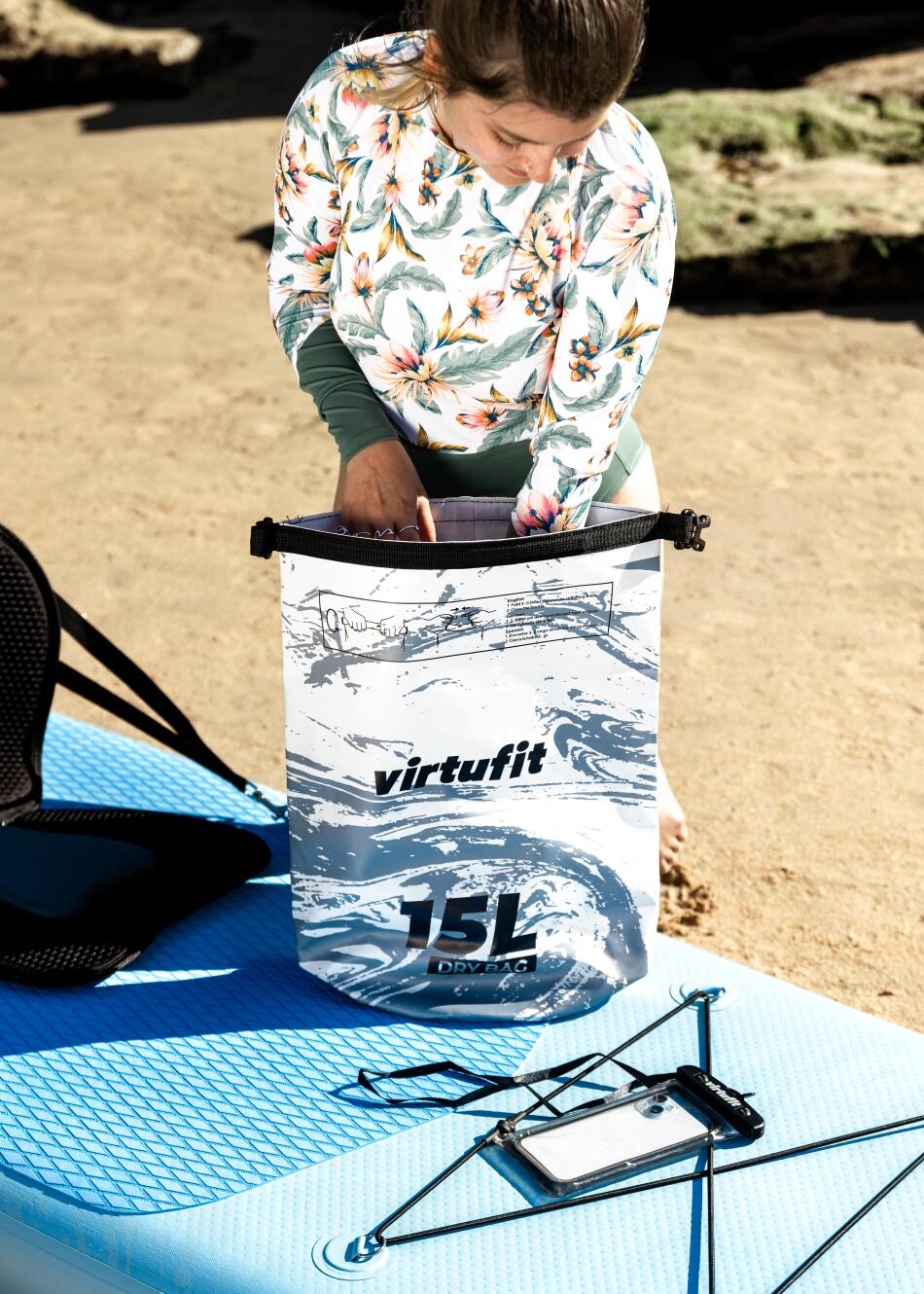 Dry Bag 10L 3/7