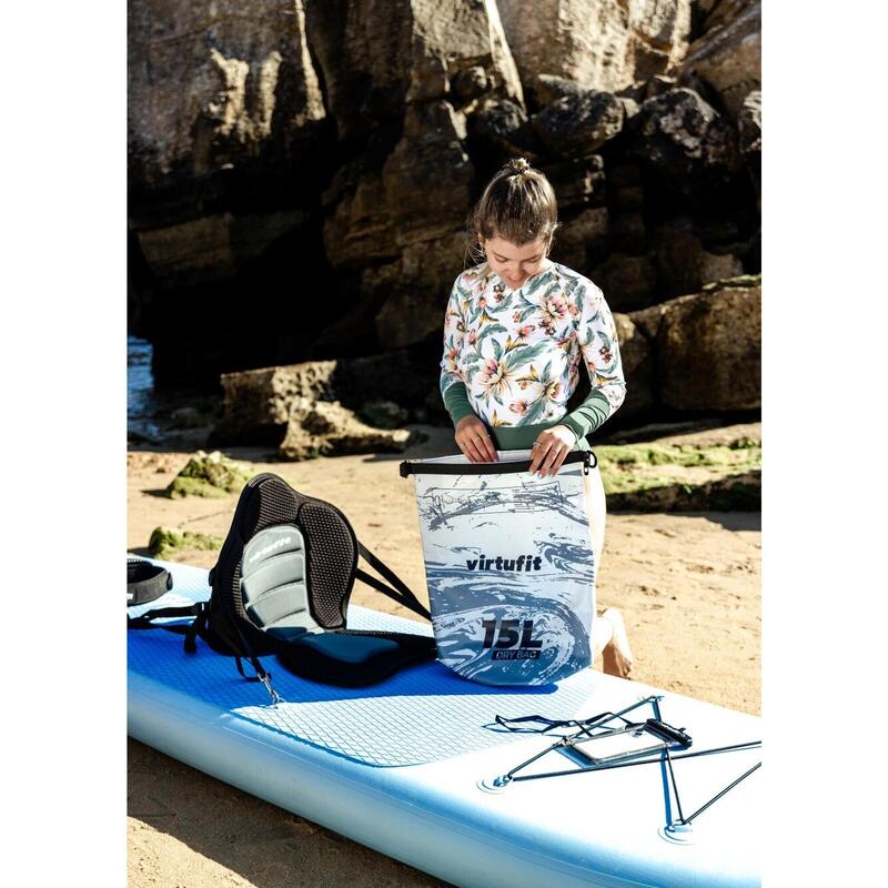VirtuFit rucsac impermeabil 20L