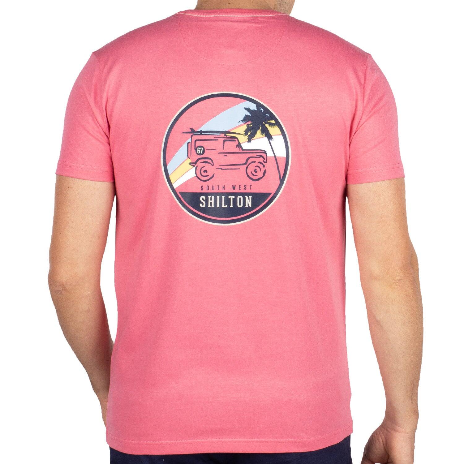 T-shirt explore south west homme 2/5