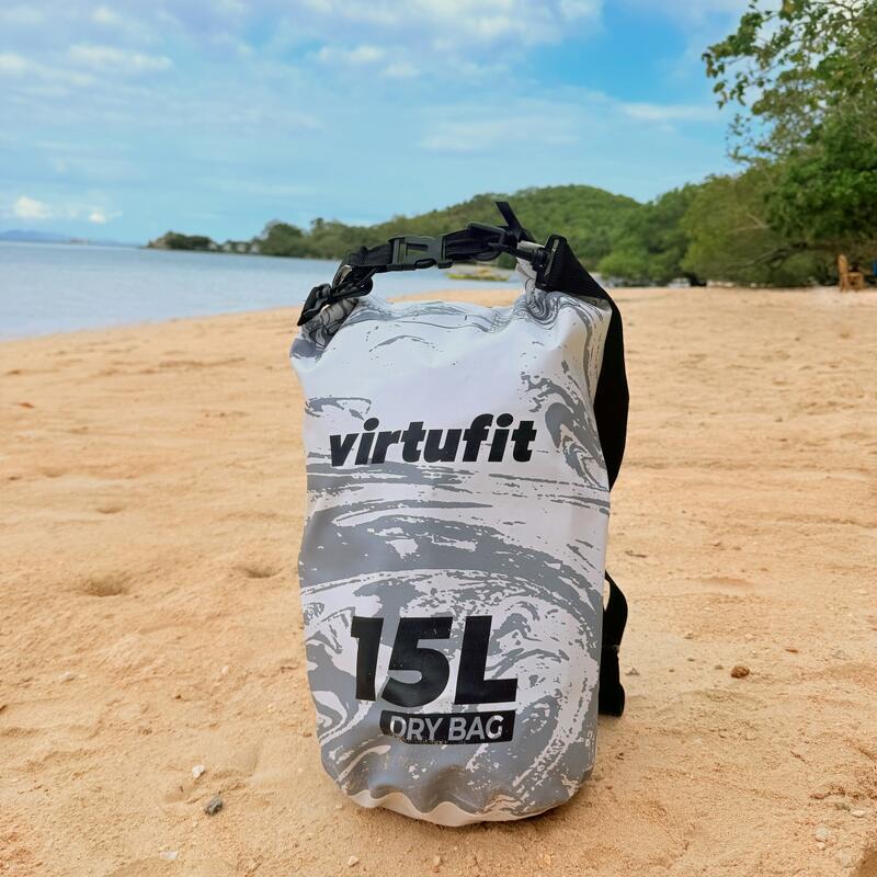 VirtuFit rucsac impermeabil 20L