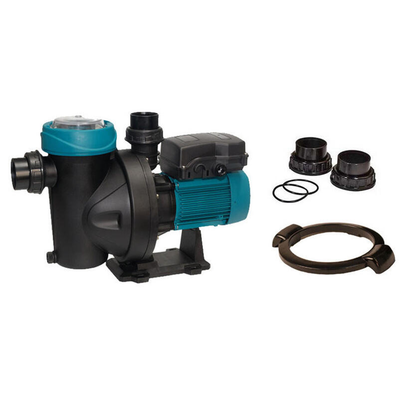 Pompe de filtration à amorçage automatique 31m3/h monophasé 2/3