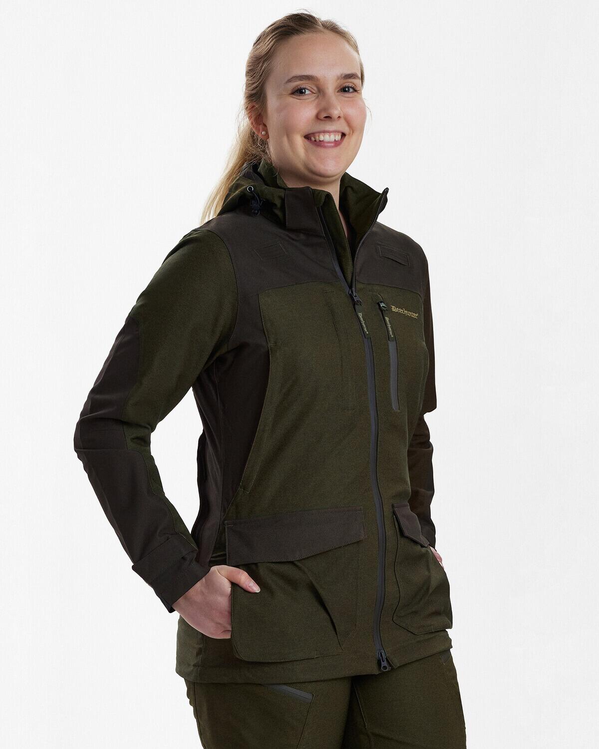Damen Jacke Chasse 3/7