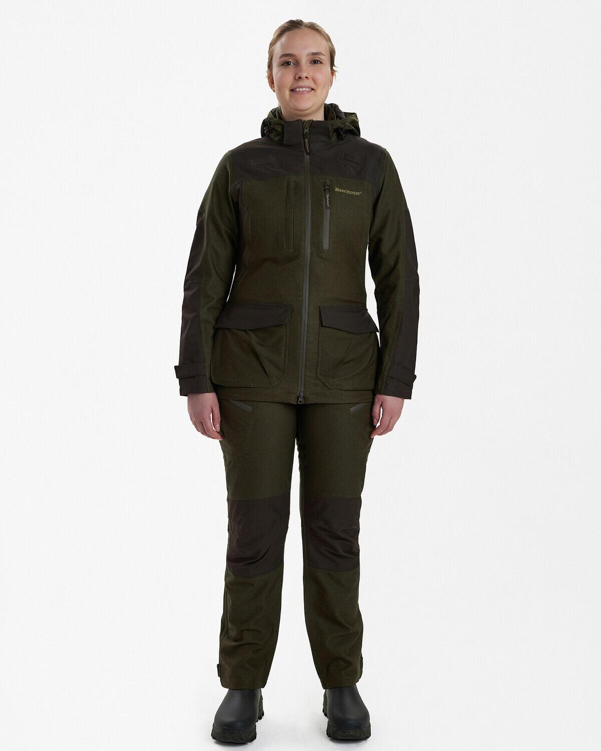 Damen Jacke Chasse 5/7