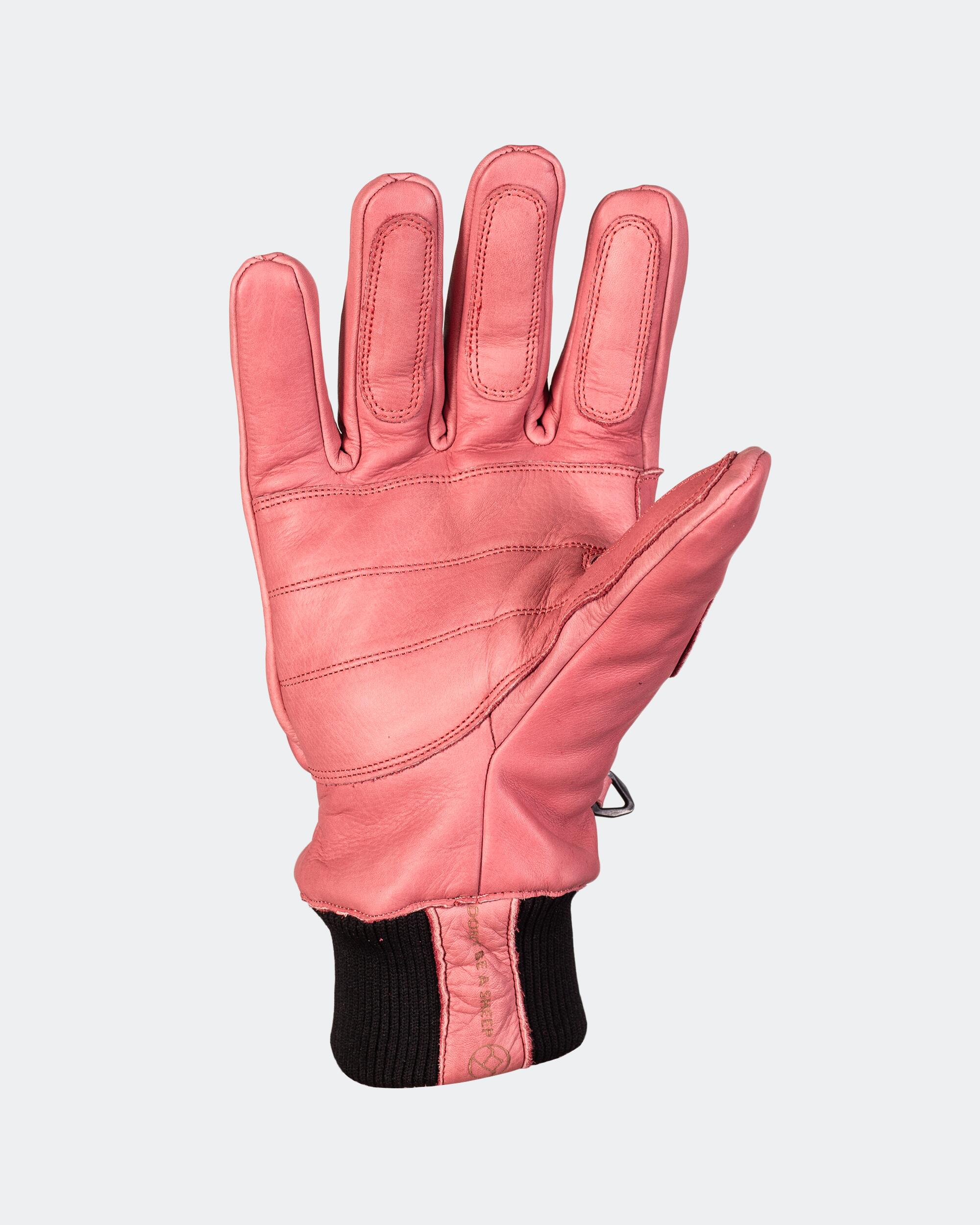 Leather Ski Guide Pro Gloves 2/2