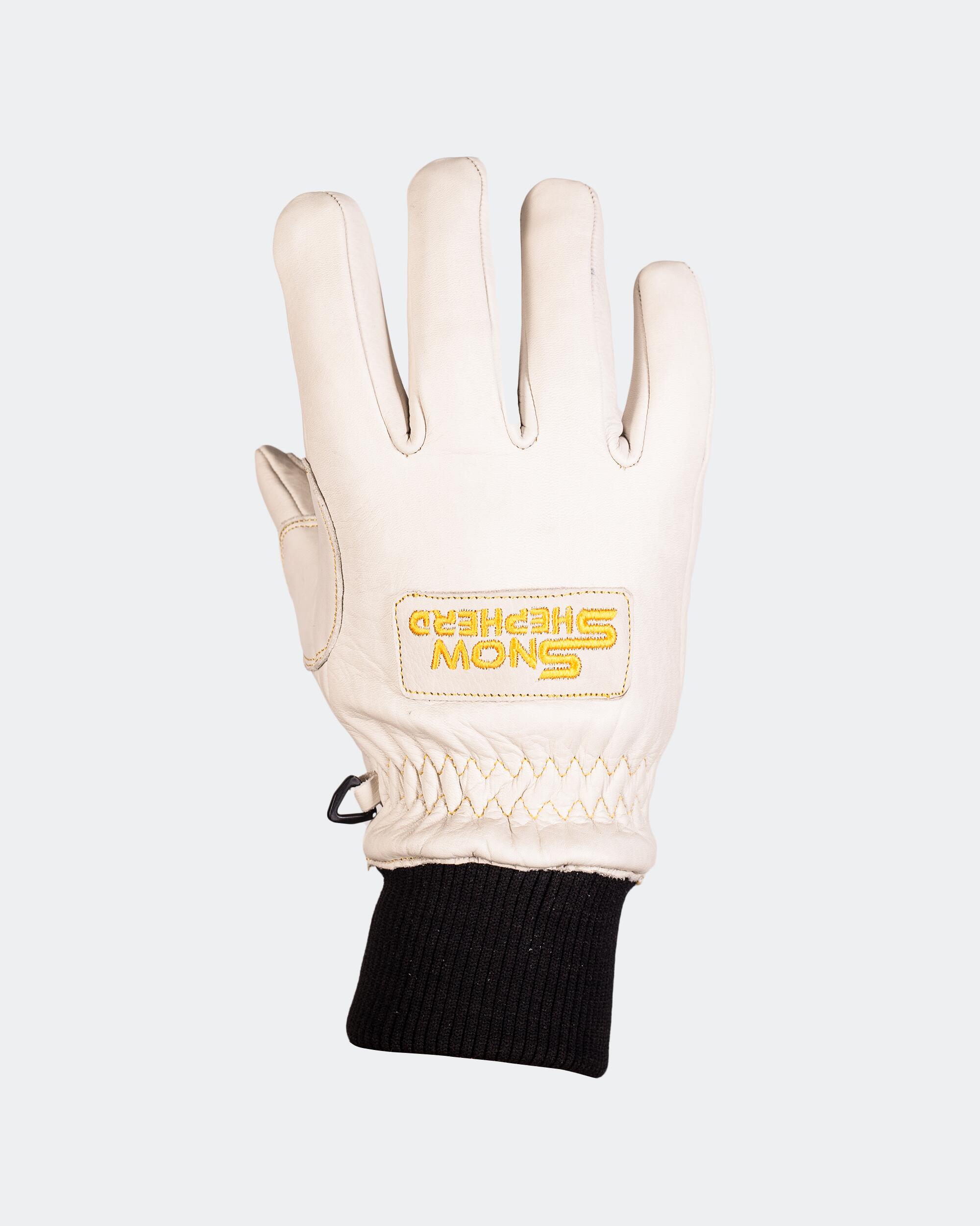 SNOWSHEPHERD Leather Ski Guide Pro Gloves