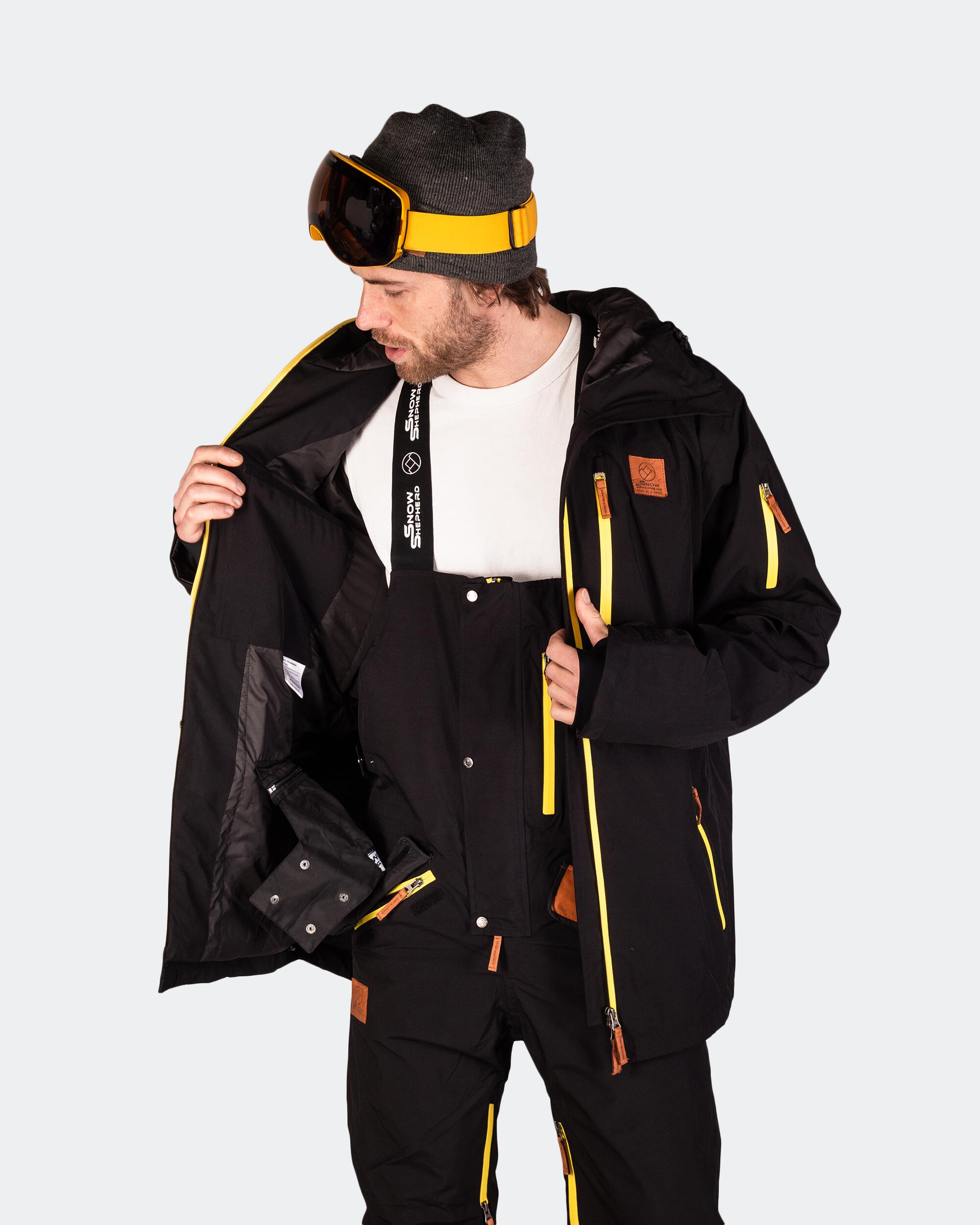 Lotus Jacket 2.0 3/3