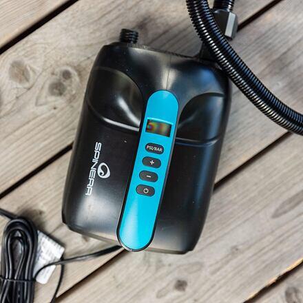 Pompka elektryczna do deski SUP Spinera SUP3
