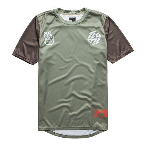 Troy Lee Designs 24.1 FLOWLINE SS YOUTH JERSEY