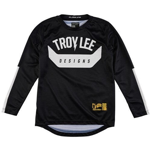 Troy Lee Designs 24.1 Flowline LS Youth Aircore