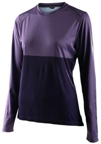 TROY LEE DESIGNS Womens LILIUM LS JERSEY BLOCK