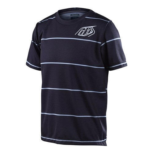 Troy Lee Designs 24.1 FLOWLINE SS Youth JERSEY REVERT