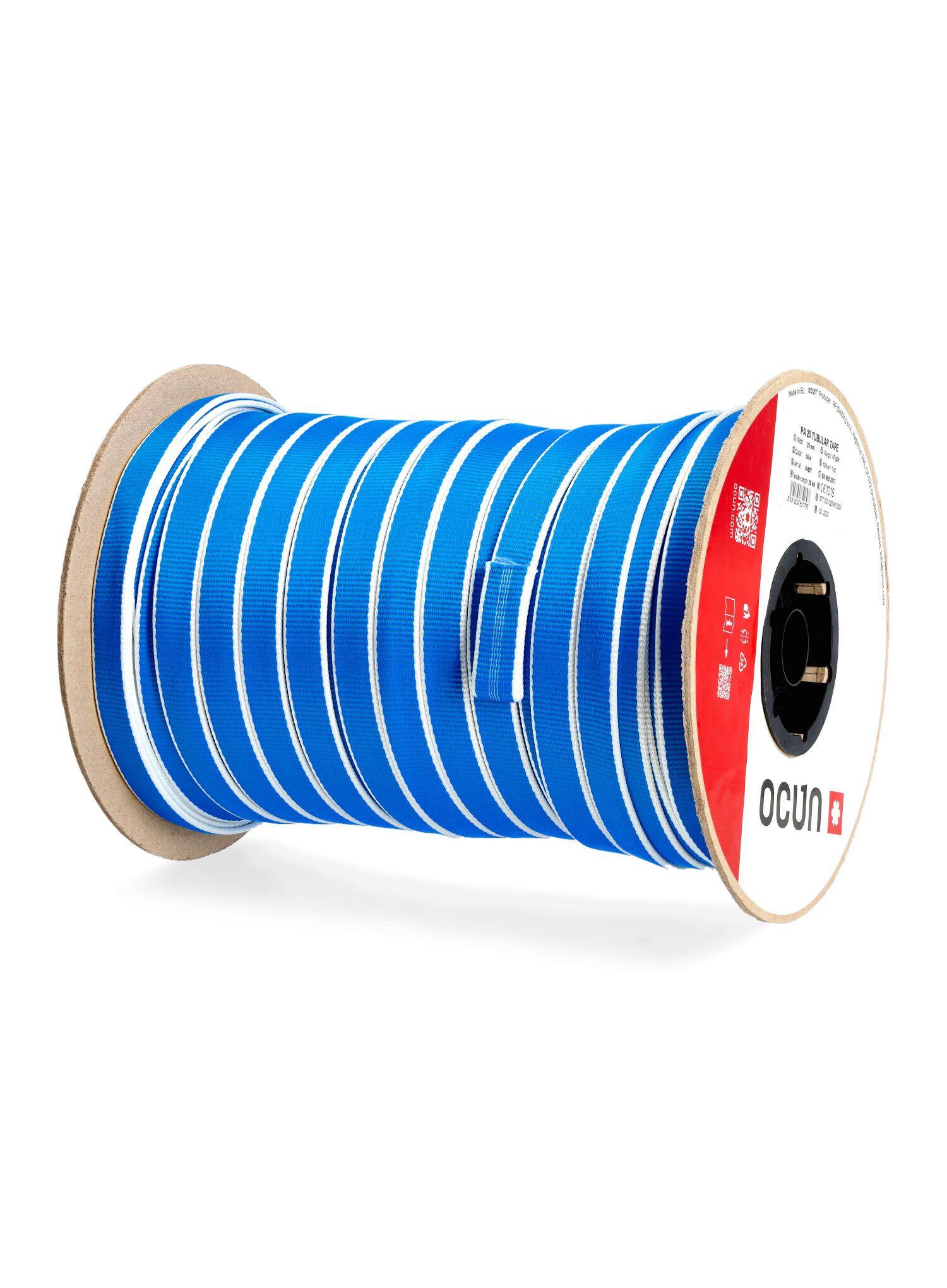 Taśma rurowa Ocun  PA Tubular Tape 20 mm-  na metry 2/4