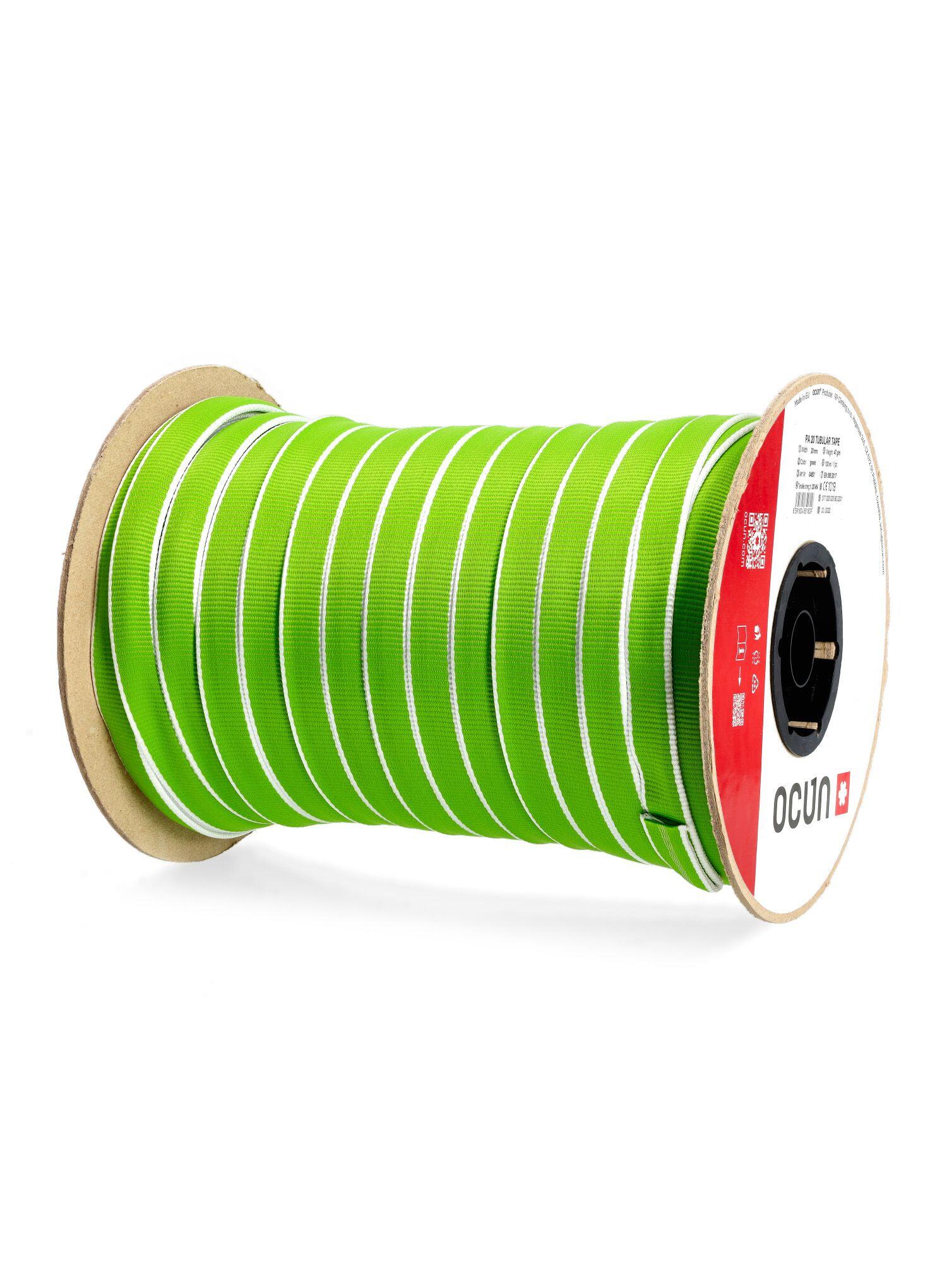 Taśma rurowa Ocun  PA Tubular Tape 20 mm-  na metry 2/4