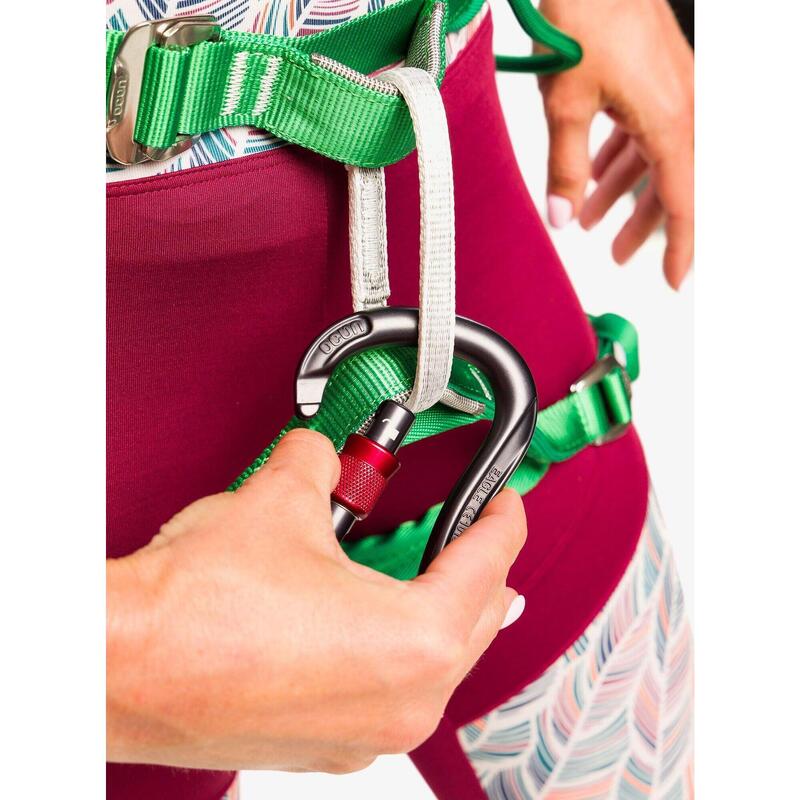 Uprząż wspinaczkowa Ocun TWIST green M-XL
